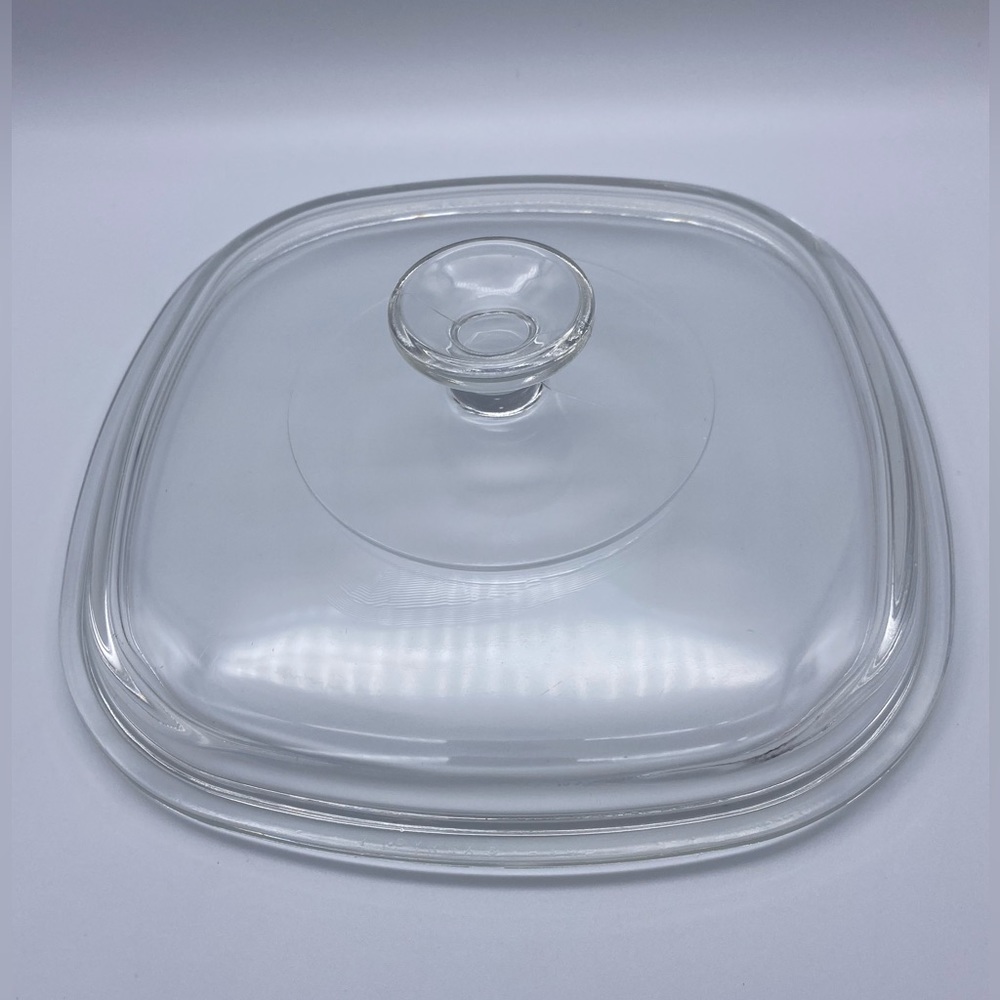SOLD Vintage Corningware Wildflower A-2-B With Lid - Picture 9 of 12